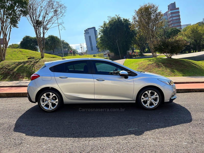CRUZE 1.4 TURBO LT SPORT6 16V FLEX 4P AUTOMÁTICO - 2018 - PASSO FUNDO