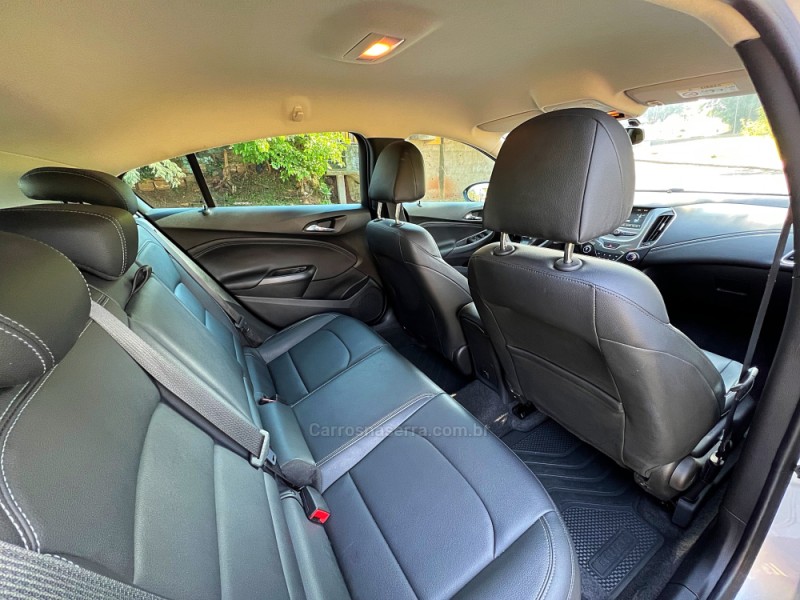 CRUZE 1.4 TURBO LT SPORT6 16V FLEX 4P AUTOMÁTICO - 2018 - PASSO FUNDO