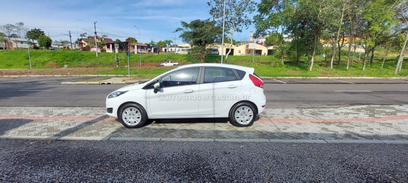 fiesta 1.6 se hatch plus 16v flex 4p manual 2017 bom principio
