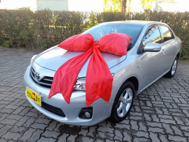 COROLLA 2.0 XEI 16V FLEX 4P AUTOMÁTICO