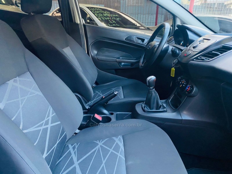 FIESTA 1.5 S HATCH 16V FLEX 4P MANUAL - 2014 - CAXIAS DO SUL
