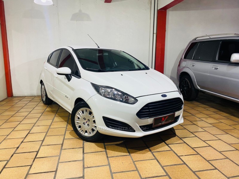 FIESTA 1.5 S HATCH 16V FLEX 4P MANUAL - 2014 - CAXIAS DO SUL