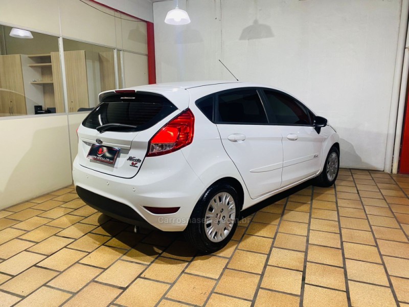 FIESTA 1.5 S HATCH 16V FLEX 4P MANUAL - 2014 - CAXIAS DO SUL