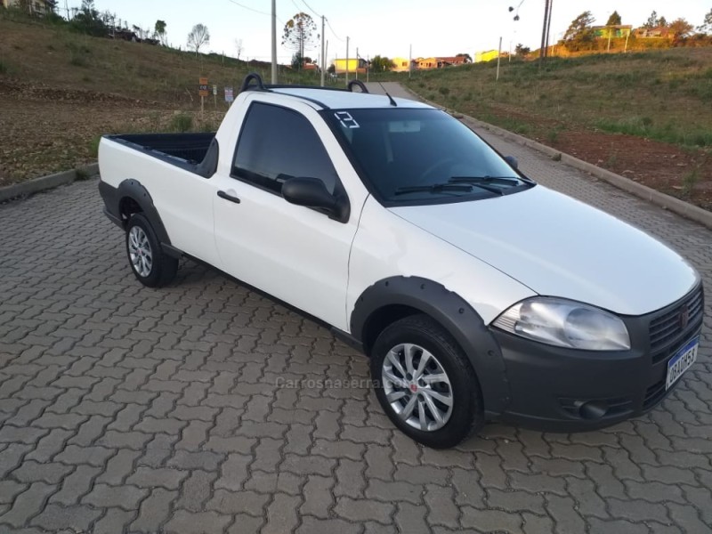 STRADA 1.4 MPI WORKING CD 8V FLEX 2P MANUAL