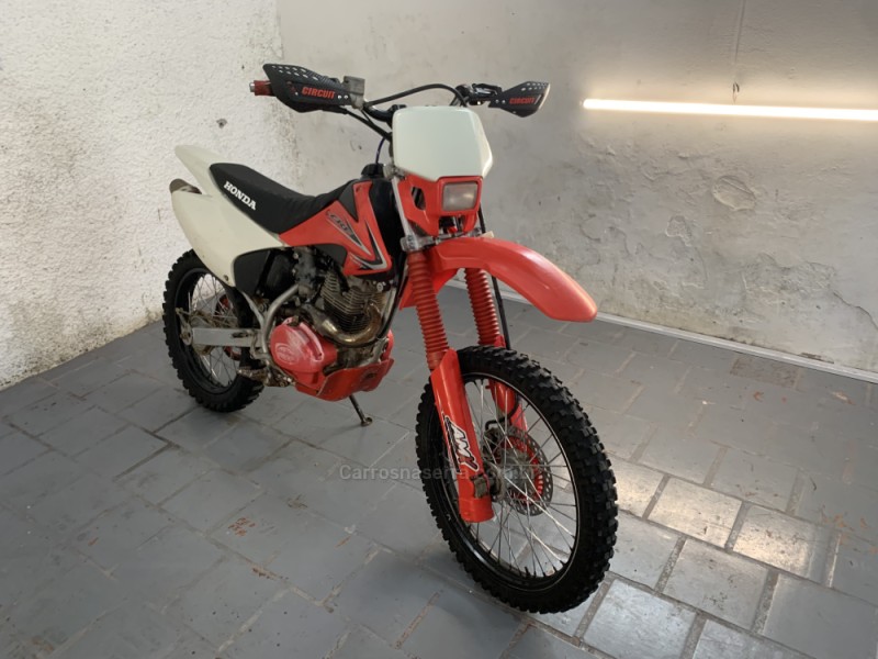 crf 230f  2011 caxias do sul