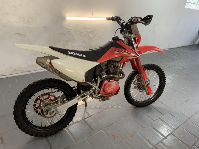 CRF 230F  - 2011 - CAXIAS DO SUL