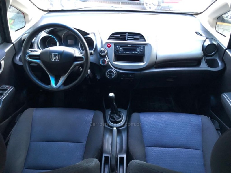 FIT 1.5 DX 16V FLEX 4P MANUAL - 2014 - TRêS COROAS