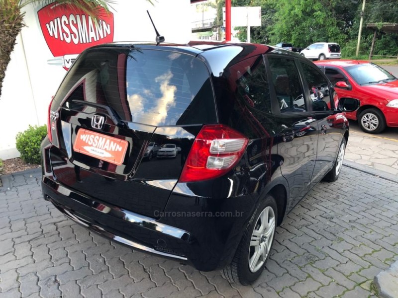 FIT 1.5 DX 16V FLEX 4P MANUAL - 2014 - TRêS COROAS