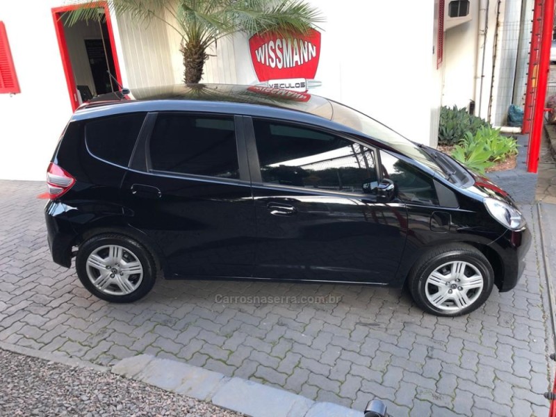 FIT 1.5 DX 16V FLEX 4P MANUAL - 2014 - TRêS COROAS