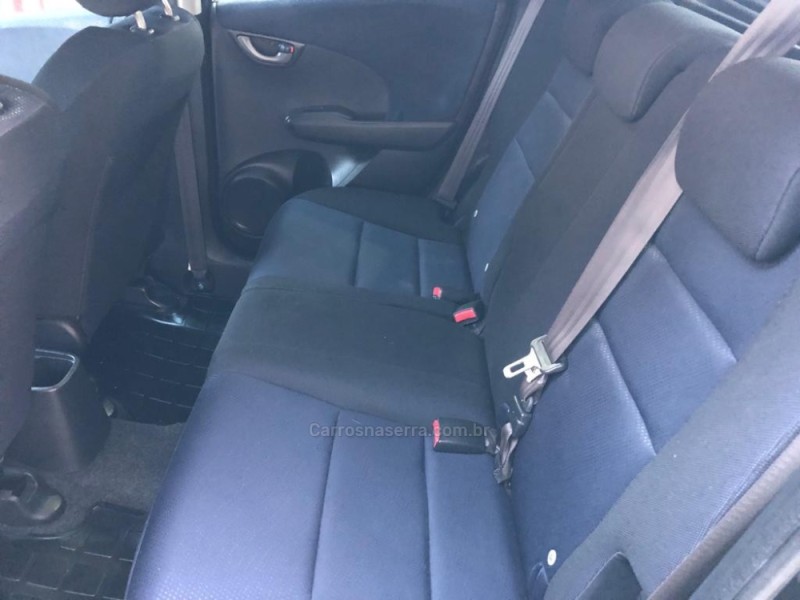 FIT 1.5 DX 16V FLEX 4P MANUAL - 2014 - TRêS COROAS