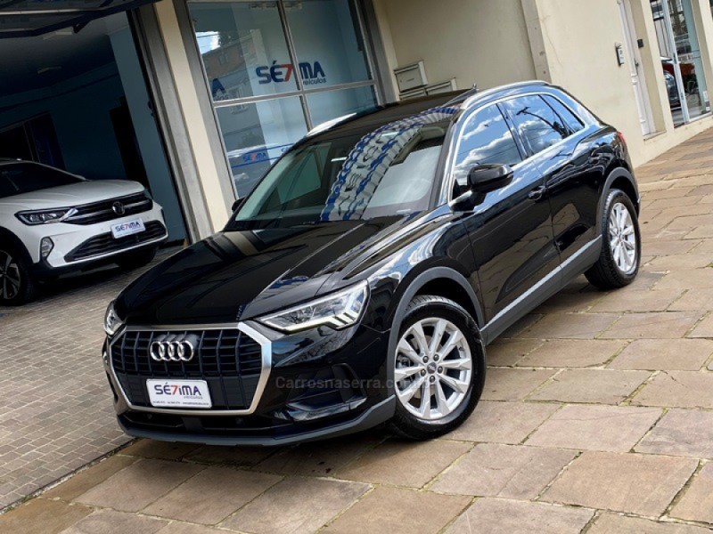 q3 1.4 tfsi prestige plus gasolina 4p s tronic 2020 guapore