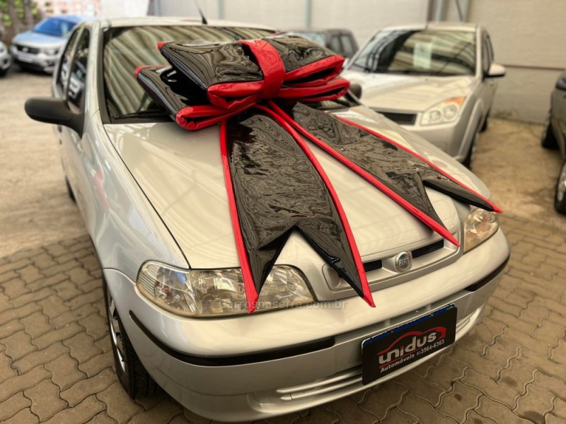 PALIO 1.0 MPI FIRE 8V FLEX 4P MANUAL - 2006 - DOIS IRMãOS