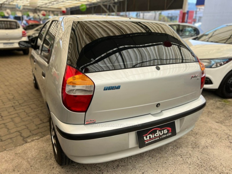 PALIO 1.0 MPI FIRE 8V FLEX 4P MANUAL - 2006 - DOIS IRMãOS
