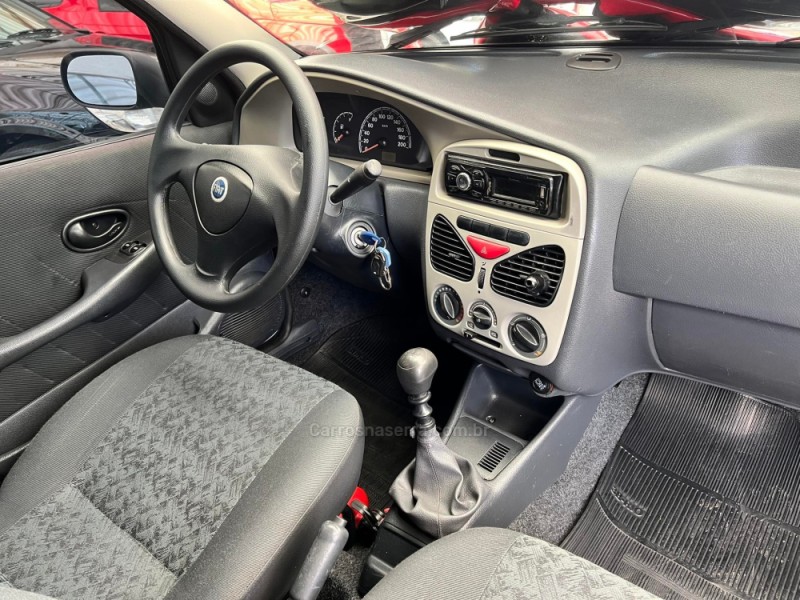 PALIO 1.0 MPI FIRE 8V FLEX 4P MANUAL - 2006 - DOIS IRMãOS