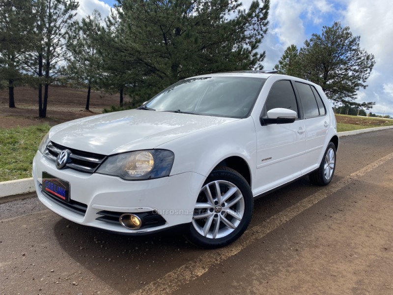 golf 1.6 mi sportline limited edition 8v flex 4p manual 2013 vacaria