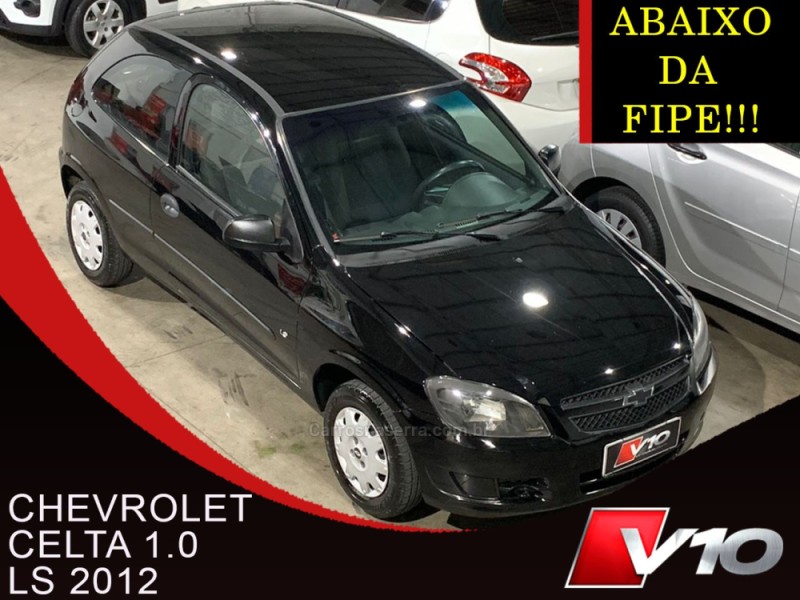 CELTA 1.0 MPFI LS 8V FLEX 2P MANUAL