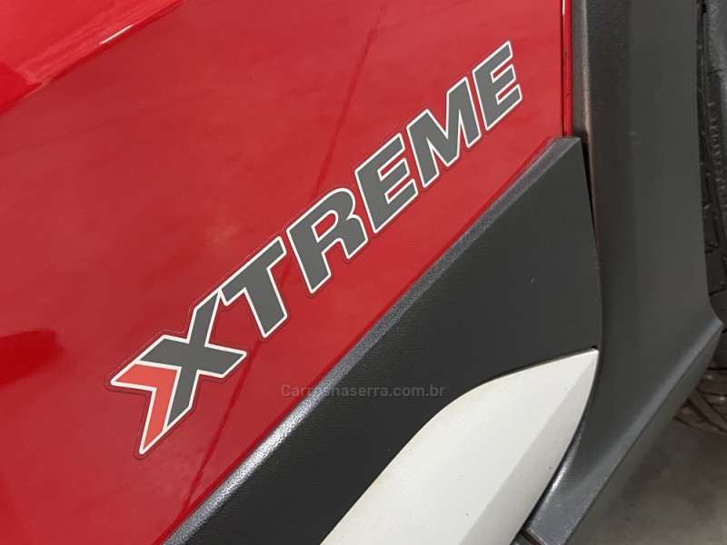 FOX 1.6 MSI XTREME 8V FLEX 4P MANUAL - 2018 - CAXIAS DO SUL