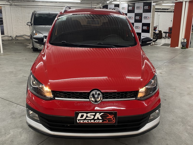 FOX 1.6 MSI XTREME 8V FLEX 4P MANUAL - 2018 - CAXIAS DO SUL