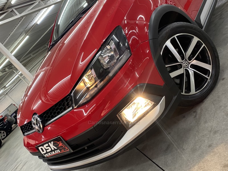 FOX 1.6 MSI XTREME 8V FLEX 4P MANUAL - 2018 - CAXIAS DO SUL