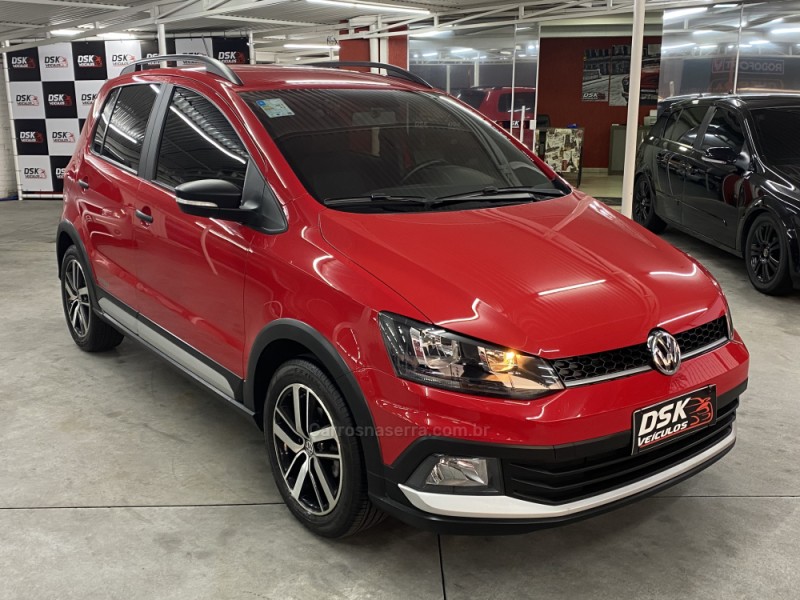 FOX 1.6 MSI XTREME 8V FLEX 4P MANUAL