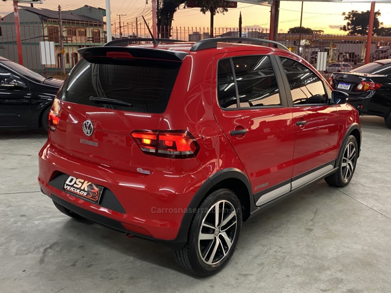 FOX 1.6 MSI XTREME 8V FLEX 4P MANUAL - 2018 - CAXIAS DO SUL