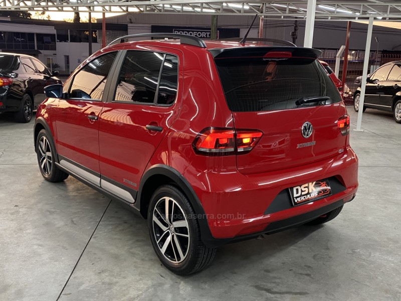 FOX 1.6 MSI XTREME 8V FLEX 4P MANUAL - 2018 - CAXIAS DO SUL