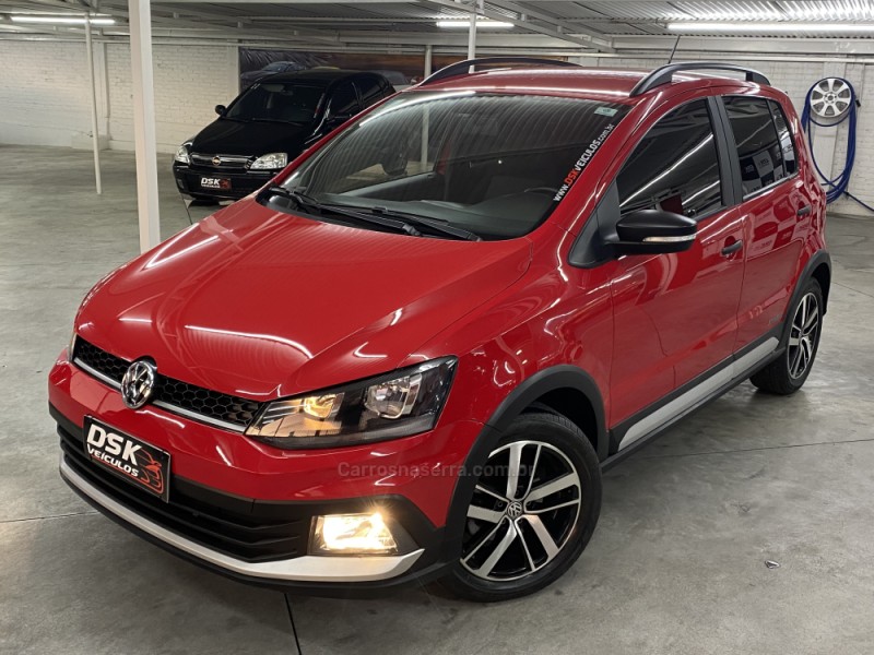 FOX 1.6 MSI XTREME 8V FLEX 4P MANUAL - 2018 - CAXIAS DO SUL