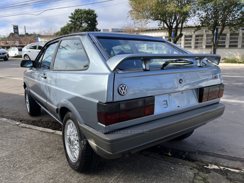 GOL 1.6 COPA 8V GASOLINA 2P MANUAL - 1994 - GARIBALDI