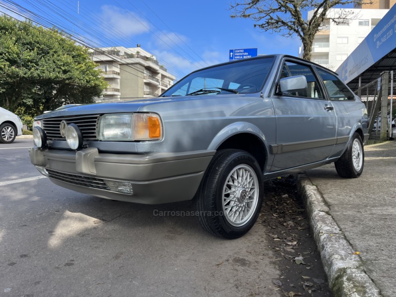 GOL 1.6 COPA 8V GASOLINA 2P MANUAL - 1994 - GARIBALDI
