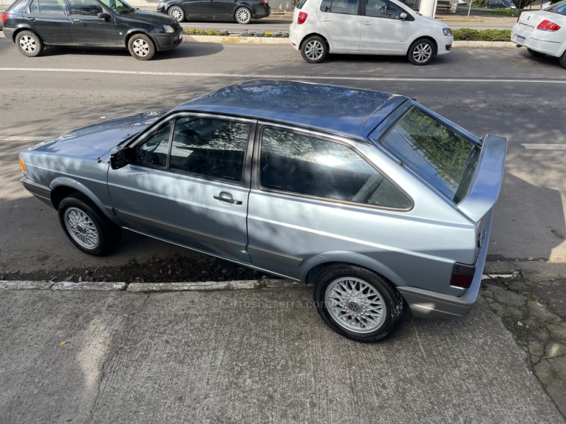 GOL 1.6 COPA 8V GASOLINA 2P MANUAL - 1994 - GARIBALDI