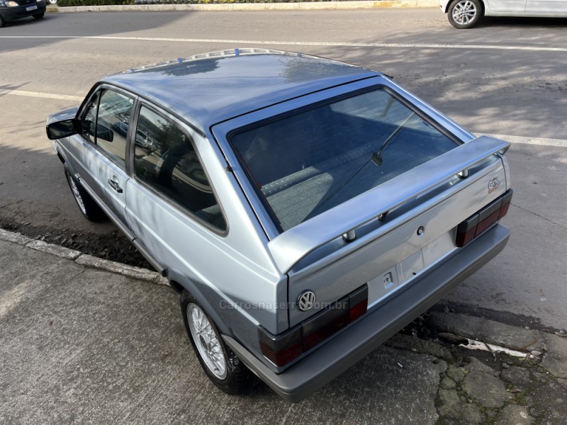GOL 1.6 COPA 8V GASOLINA 2P MANUAL - 1994 - GARIBALDI