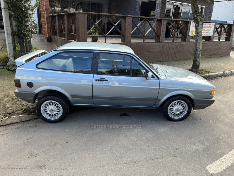 GOL 1.6 COPA 8V GASOLINA 2P MANUAL - 1994 - GARIBALDI