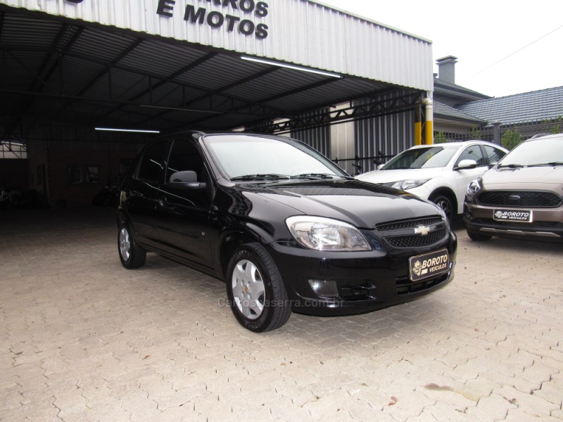 CELTA 1.0 MPFI LT 8V FLEX 4P MANUAL - 2012 - BENTO GONçALVES