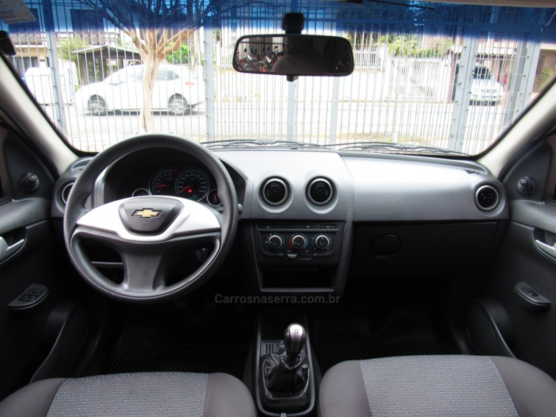 CELTA 1.0 MPFI LT 8V FLEX 4P MANUAL - 2012 - BENTO GONçALVES