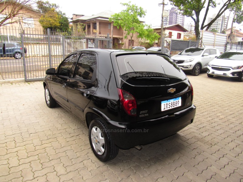 CELTA 1.0 MPFI LT 8V FLEX 4P MANUAL - 2012 - BENTO GONçALVES
