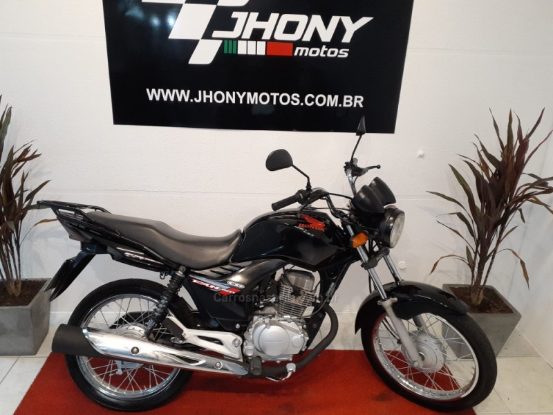 cg 150 fan esi 2011 caxias do sul