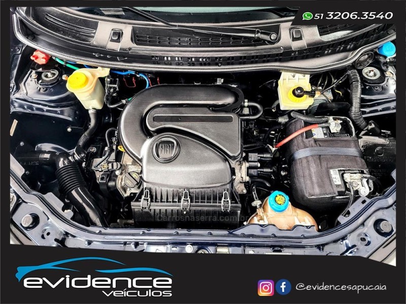 UNO 1.0 EVO VIVACE 8V FLEX 2P MANUAL - 2014 - SAPUCAIA DO SUL