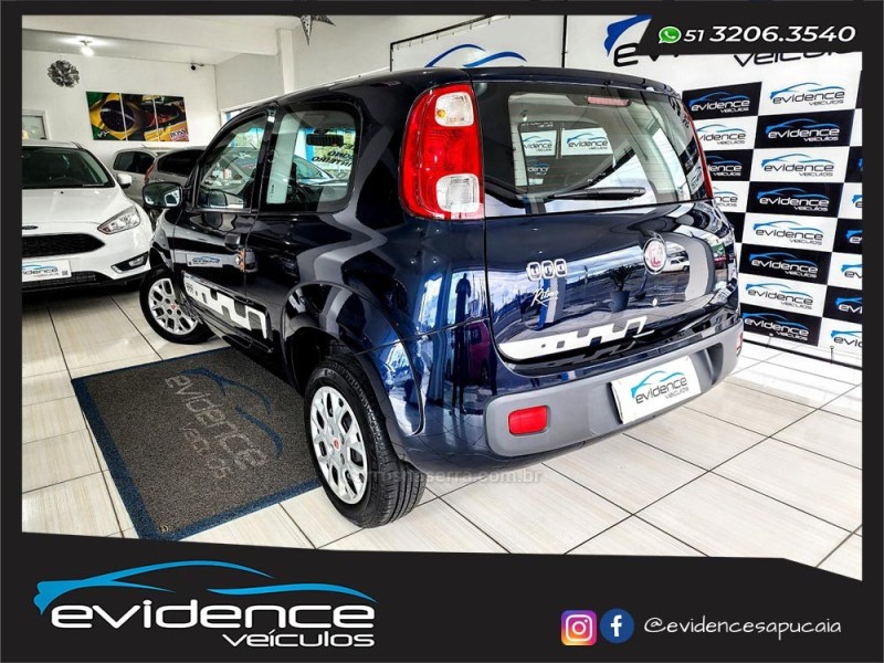 UNO 1.0 EVO VIVACE 8V FLEX 2P MANUAL - 2014 - SAPUCAIA DO SUL