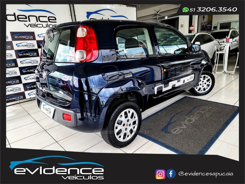 UNO 1.0 EVO VIVACE 8V FLEX 2P MANUAL - 2014 - SAPUCAIA DO SUL