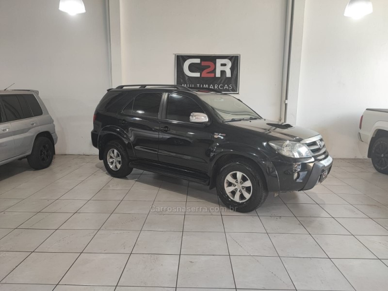 hilux sw4 3.0 srv 4x4 16v turbo intercooler diesel 4p automatico 2007 caxias do sul