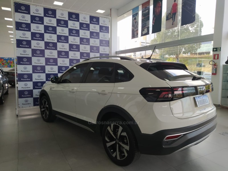 NIVUS 1.0 TSI HIGHLINE FLEX 4P AUTOMÁTICO - 2021 - CAXIAS DO SUL