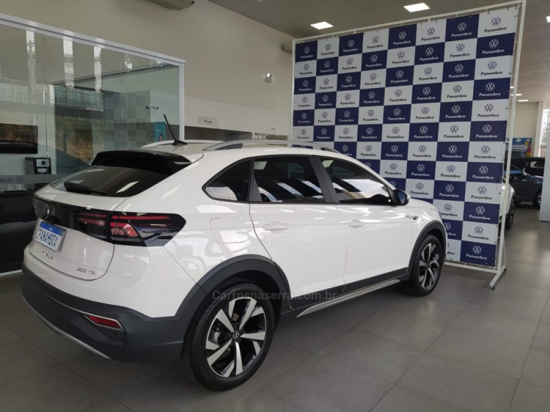 NIVUS 1.0 TSI HIGHLINE FLEX 4P AUTOMÁTICO - 2021 - CAXIAS DO SUL