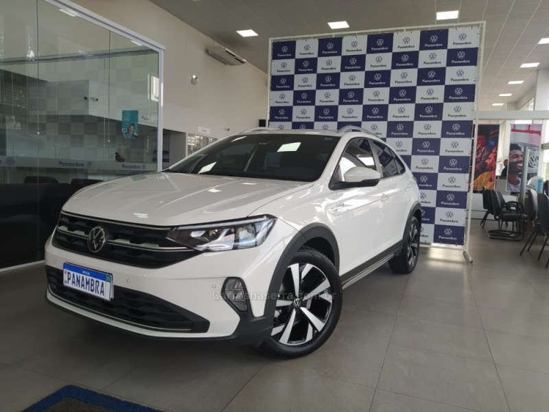 nivus 1.0 tsi highline flex 4p automatico 2021 caxias do sul