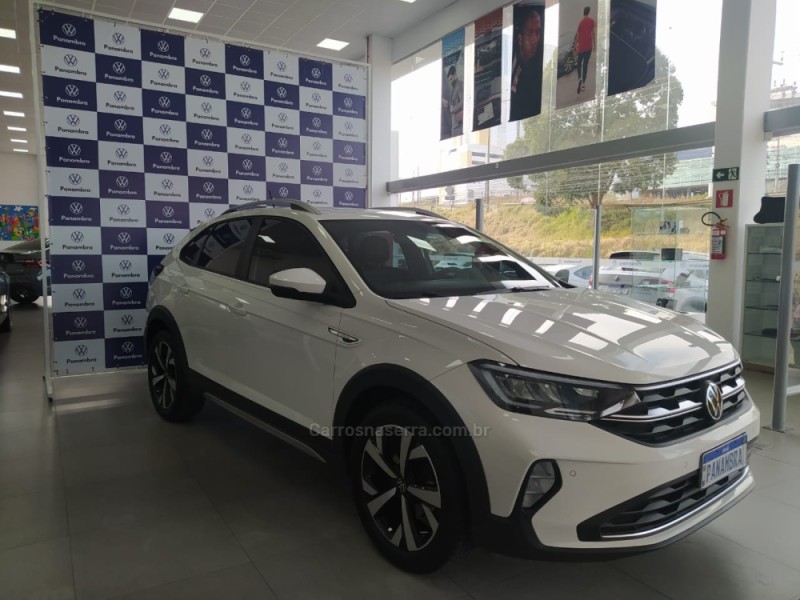 NIVUS 1.0 TSI HIGHLINE FLEX 4P AUTOMÁTICO - 2021 - CAXIAS DO SUL