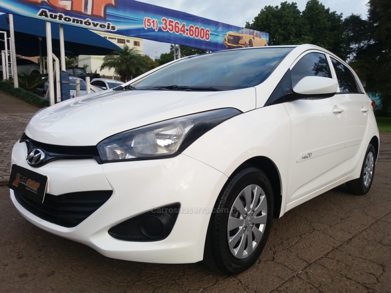 HB20 1.0 COMFORT 12V FLEX 4P MANUAL