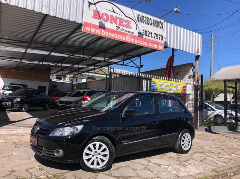 gol 1.6 mi power 8v flex 4p manual 2009 caxias do sul