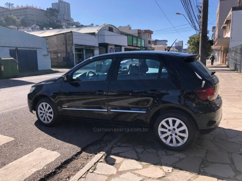 GOL 1.6 MI POWER 8V FLEX 4P MANUAL - 2009 - CAXIAS DO SUL