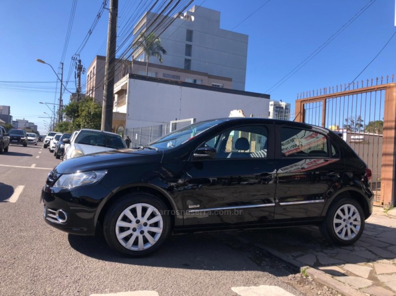 GOL 1.6 MI POWER 8V FLEX 4P MANUAL - 2009 - CAXIAS DO SUL