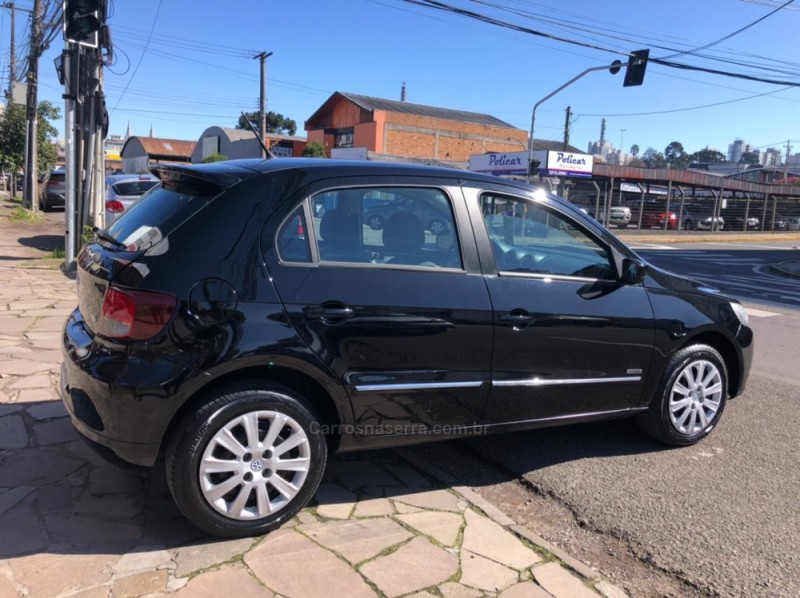 GOL 1.6 MI POWER 8V FLEX 4P MANUAL - 2009 - CAXIAS DO SUL