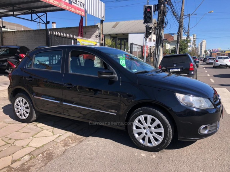 GOL 1.6 MI POWER 8V FLEX 4P MANUAL - 2009 - CAXIAS DO SUL